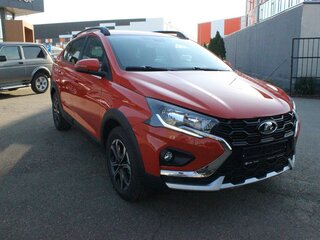 2026 Lada (ВАЗ) Iskra SW Cross, оранжевый, 1847000 рублей, вид 2
