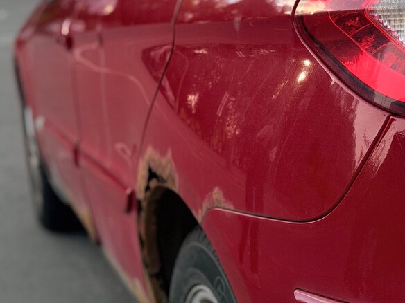 2011 Chery M11 (A3), красный, 135000 рублей - вид 19
