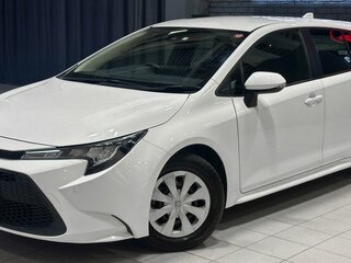 2019 Toyota Corolla XII (E210), белый, 1707000 рублей, вид 2