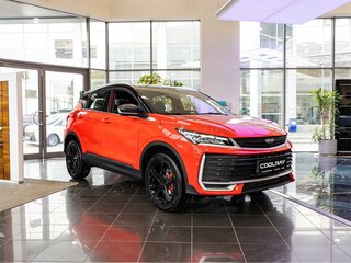 2026 Geely Coolray I Рестайлинг 2, красный, 2744990 рублей, вид 3