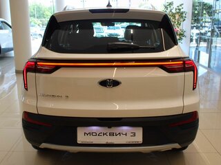 2026 Москвич 3, белый, 2280000 рублей, вид 5