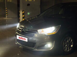 2013 Citroen C4 II, серый, 580000 рублей, вид 5