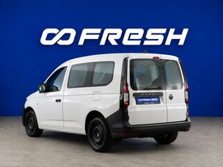 2021 Volkswagen Caddy V, белый, 2199333 рублей, вид 2