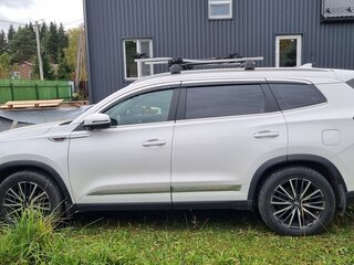 2021 Chery Tiggo 8 Pro I, белый, 2050000 рублей, вид 5