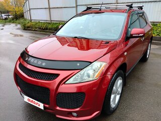 2007 Nissan Murano I (Z50), пурпурный, 647000 рублей, вид 5