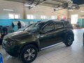 2016 Renault Duster I Рестайлинг, зелёный - вид 3