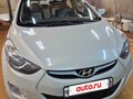2012 Hyundai Elantra V (MD), серый, 830000 рублей - вид 1