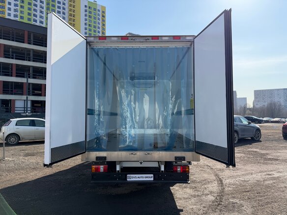 2025 Ford Transit, белый, 7593000 рублей - вид 13