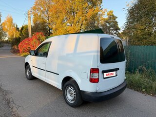 2007 Volkswagen Caddy III, белый, 340000 рублей, вид 2