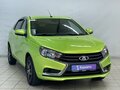 2017 Lada (ВАЗ) Vesta I, зелёный - вид 2
