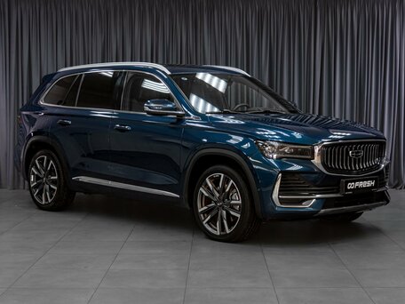Geely Xingyue L I
