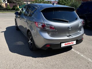 2011 Mazda 3 II (BL) Рестайлинг, серебристый, 850000 рублей, вид 5