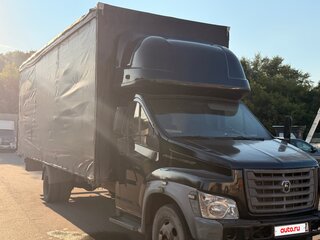 2018 ГАЗ ГАЗон Next, чёрный, 1320000 рублей, вид 3