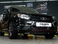 2026 Lada (ВАЗ) Granta Sport I Рестайлинг, чёрный - вид 2