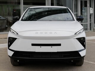 2026 Omoda C5 II, белый, 2349000 рублей, вид 2