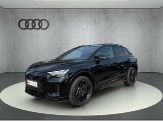 2026 Audi Q4 e-tron I Рестайлинг, чёрный, 7120000 рублей, вид 1