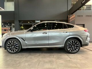 2025 BMW X6 40i III (G06) Рестайлинг, серый, 12449000 рублей, вид 3
