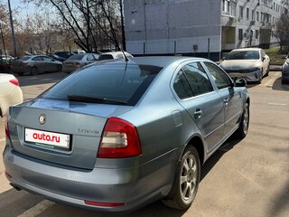 2009 Skoda Octavia II (A5) Рестайлинг, серый, 870000 рублей, вид 3