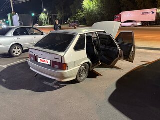 2005 Lada (ВАЗ) 2114, белый, 65000 рублей, вид 3