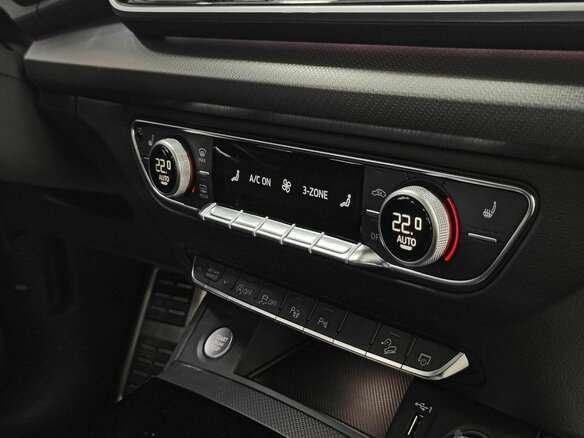 2026 Audi Q5 L 45 TFSI II (FY) Рестайлинг, чёрный, 5800000 рублей - вид 13