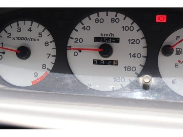 1991 Honda Civic V, белый, 2954865 рублей - вид 14