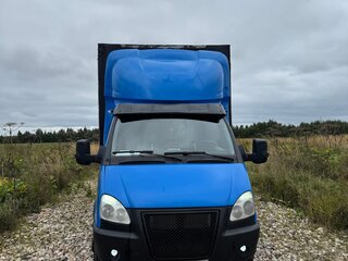 2011 ГАЗ ГАЗель (3302), синий, 1200000 рублей, вид 5