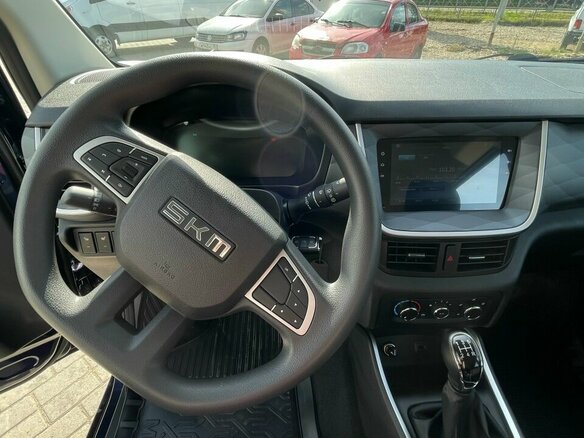 2026 SKM M7, синий, 2945000 рублей - вид 15
