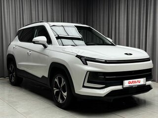 2023 Москвич 3, белый, 1529000 рублей, вид 1