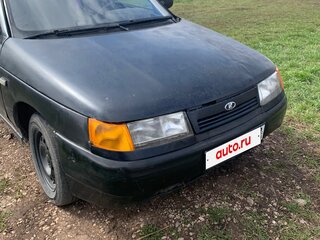 2005 Lada (ВАЗ) 2110, чёрный, 80000 рублей, вид 5