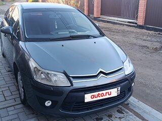 2008 Citroen C4 I, серый, 380000 рублей, вид 1