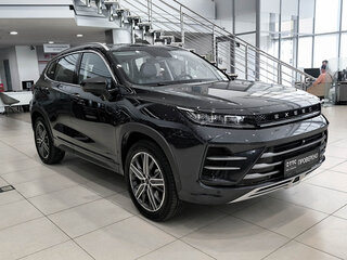 2023 Exeed LX I Рестайлинг, серый, 1750000 рублей, вид 3