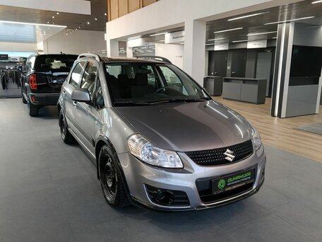Suzuki SX4 I (Classic) Рестайлинг