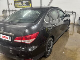 2017 Nissan Almera III (G15), чёрный, 500000 рублей, вид 3