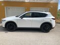 2020 Mazda CX-5 II, белый, 4000000 рублей - вид 5