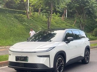2025 Toyota bZ3X 58.3 kWh, белый, 2329000 рублей, вид 1