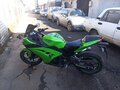 2013 Kawasaki Ninja 300, зелёный, 390000 рублей - вид 1