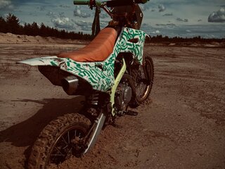 2020 Iride Vezdehod 150, белый, 55000 рублей, вид 1