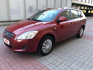 Kia Ceed I