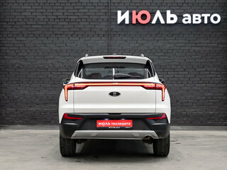 2023 Москвич 3, белый, 1300000 рублей, вид 5