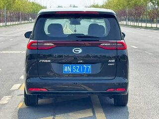 2022 GAC Trumpchi M6 Pro, чёрный, 1180030 рублей, вид 4
