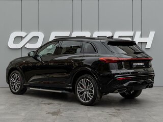 2025 Audi Q5 40 TFSI III (GU), чёрный, 5940000 рублей, вид 2