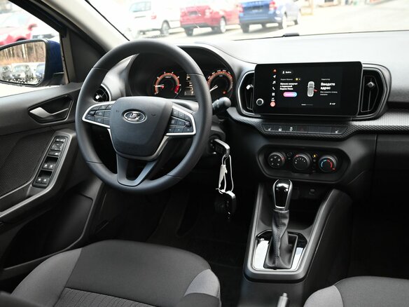 2026 Lada (ВАЗ) Iskra SW, синий, 1675000 рублей - вид 6