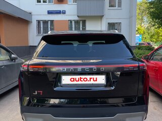 2024 Jaecoo J7 I, чёрный, 2220000 рублей, вид 2