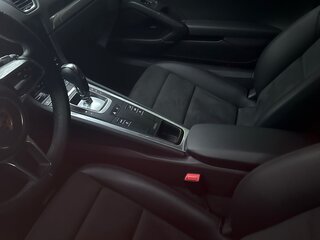 2021 Porsche Cayman III 718 (982), зелёный, 7500000 рублей, вид 2