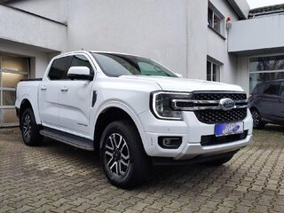 2024 Ford Ranger T6.2, белый, 6466000 рублей, вид 1