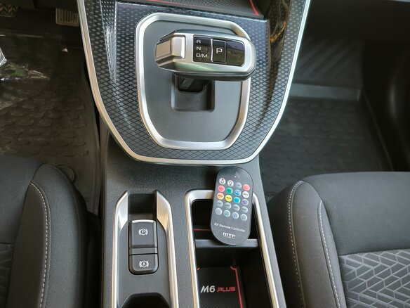 2023 Haval M6 II, белый - вид 14