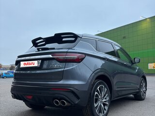 2021 Geely Coolray I, серый, 1400000 рублей, вид 5