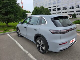 2025 Geely Galaxy E5 60.22 kWh, серый, 3550000 рублей, вид 5