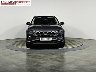 2021 Hyundai Tucson IV, серый, 2897000 рублей, вид 2