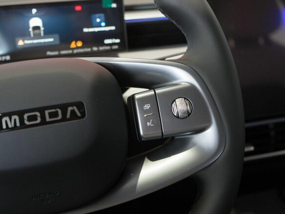 2026 Omoda C5 II, серый, 2929000 рублей - вид 12